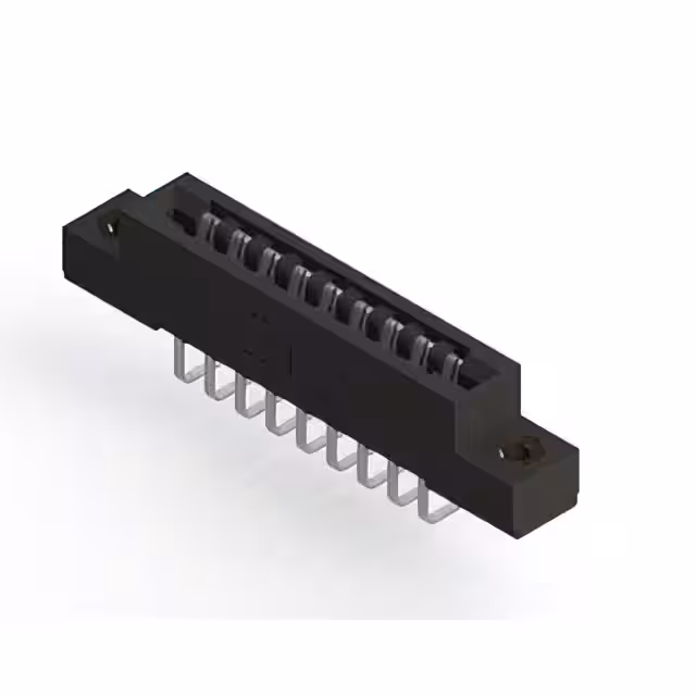 357-009-459-107 EDAC Inc.  Edgeboard Connectors